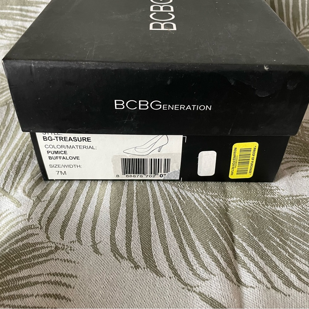 Bcbgeneration Treasure Pumps - image 5